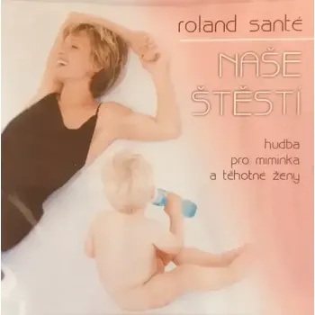 Česká hudba Roland Santé - Naše štěstí - CD /plast/