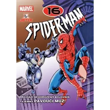 DVD film Spider-man 16 - DVD