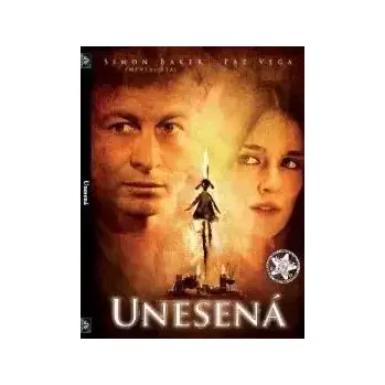 DVD film Unesená - DVD /digipack/
