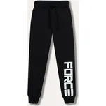 Chlapecké tepláky - Winkiki WTB 32129, černá Barva: Černá, Velikost: 158