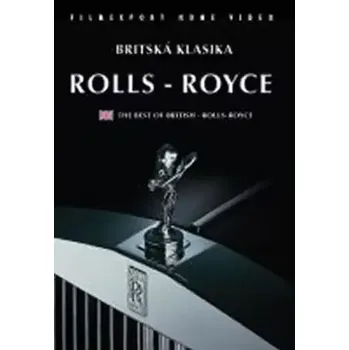 DVD film Britská klasika - Rolls-royce Slim DVD