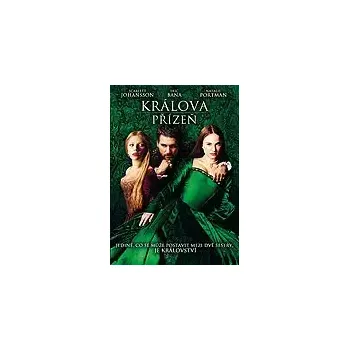 Králova přízeň DVD digipack/plast