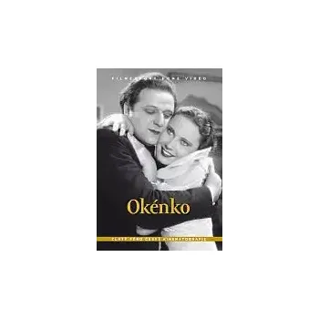 DVD film Okénko - DVD box