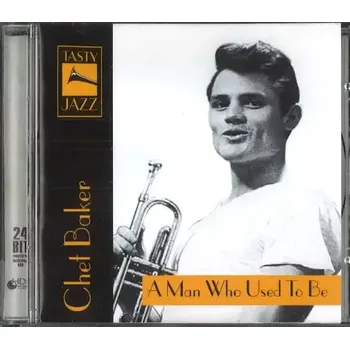 Česká hudba Chef Baker - A men who used to be - CD