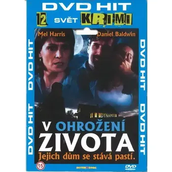 DVD film V ohrožení života - DVD