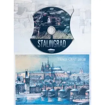 Stalingrad 1 - DVD /dárkový obal/