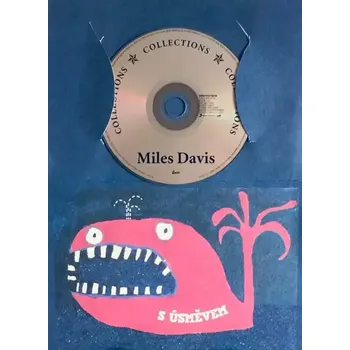 Česká hudba Miles Davis - Collections - CD /dárkový obal/