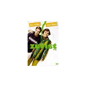 Závist (plast)-DVD