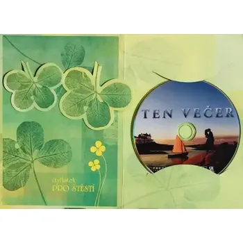 DVD film Ten večer - DVD /dárkový obal/