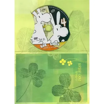DVD film Bob a Bobek 4 - Králíci z klobouku ( dárkový obal ) DVD