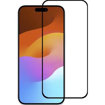 Tvrzené Full Glue sklo pro iPhone 15