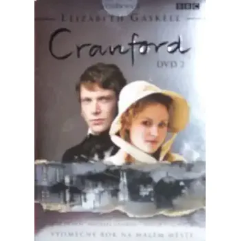 DVD film Cranford 2 - DVD