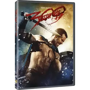 DVD film 300: Vzestup říše DVD /bazarové zboží/