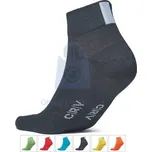 Ponožky pracovní ENIF, CRV černá, 37/38, balení 1 pár