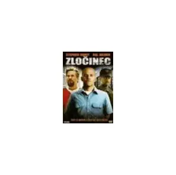 DVD film Zločinec - DVD