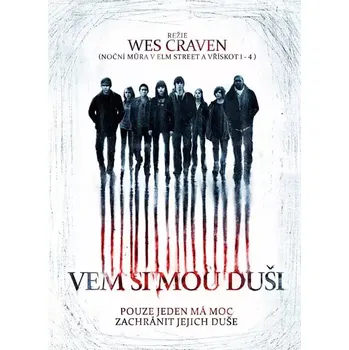 DVD film Vem si mou duši - DVD digipack