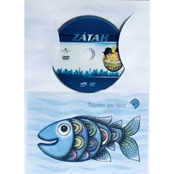 Zátah - DVD /dárkový obal/