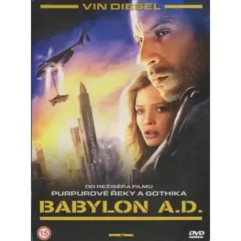 DVD film Babylon A.D. - DVD