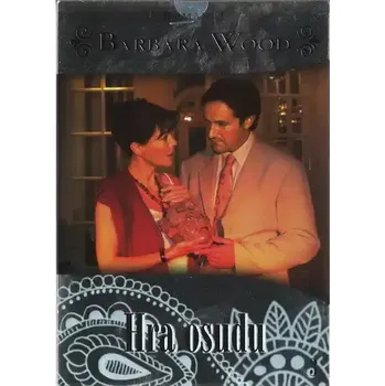 DVD film Barbara Wood - Hra osudu 3. - DVD