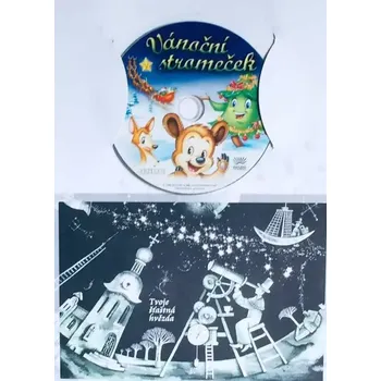 Vánoční stromeček - DVD /dárkový obal/