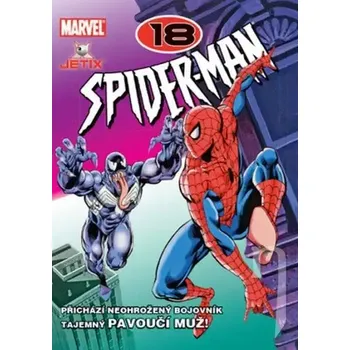 DVD film Spider-man 18 - DVD