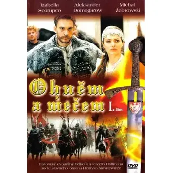 DVD film Ohněm a mečem I. - DVD