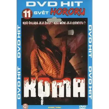DVD film Koma - DVD