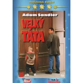 DVD film Velký táta - DVD