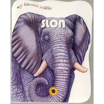 Pohádka Slon - Moji kamarádi zvířátka