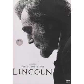 DVD film Lincoln - DVD