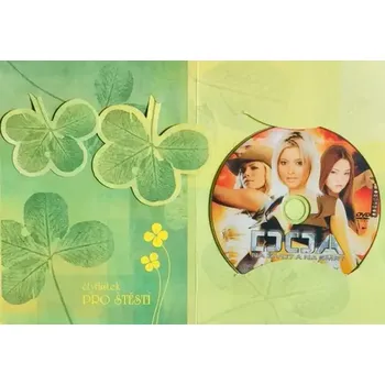 DOA - Na život a na smrt - DVD /dárkový obal/