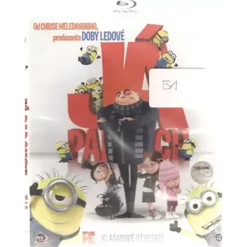 Blu-ray film Já, Padouch - BD