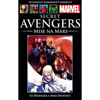 Ultimátní komiksový komplet H66 SECRET AVENGERS - MISE NA MARS