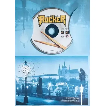 The Rocker / Rocker - DVD /dárkový obal/
