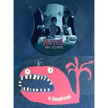 Hotel pro cizince - DVD /dárkový obal/