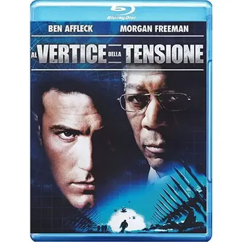 Blu-ray film Al Vertice della Tensione \ Nejhorší obavy - v originální znění s CZ titulky - Blu-ray Disc