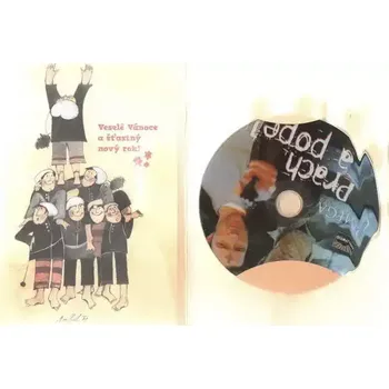 DVD film Prach a popel v dárkovém balení - DVD