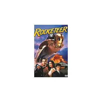 DVD film Rocketeer - DVD plast ( v původním znění bez CZ titulků)
