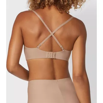 Podprsenka Dámská podprsenka Stepy Soft 01 WDP - SMOOTH SKIN - tělová 6106 - TRIUMPH YELLOW 70A