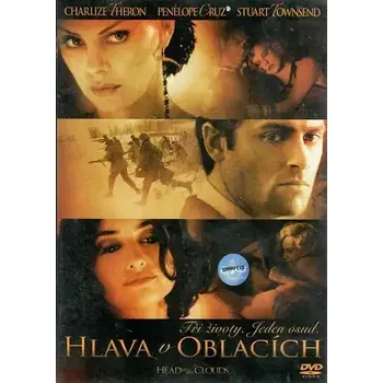 DVD film Hlava v oblacích ( Plast ) - DVD