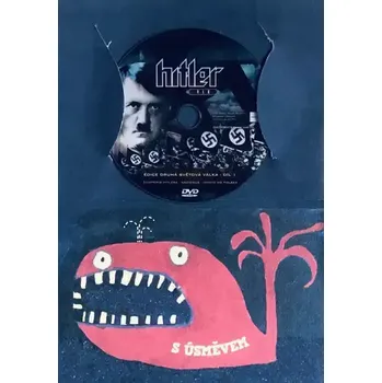 DVD film Hitler - Vlk - DVD /dárkový obal/