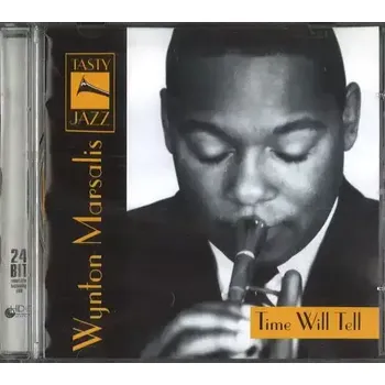 Česká hudba Wynton Masralis - Time will tell - CD