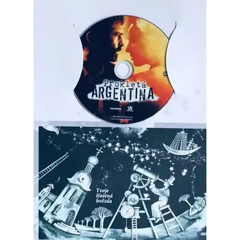 DVD film Prokletá Argentina - DVD /dárkový obal/