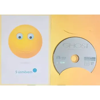 Ghost / Duch - DVD /dárkový obal/