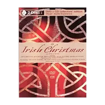 DVD film An Irish Christmas - DVD+CD /plast/