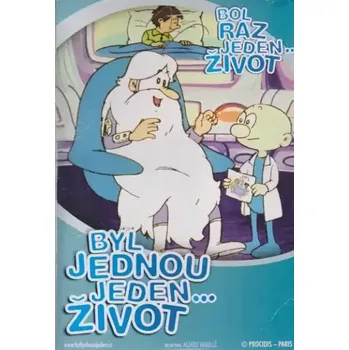 DVD film Byl jednou jeden život 4 - DVD