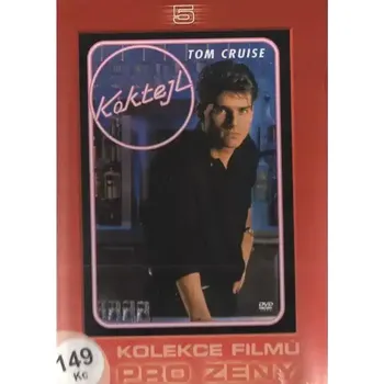 DVD film Koktejl - DVD /digipack/