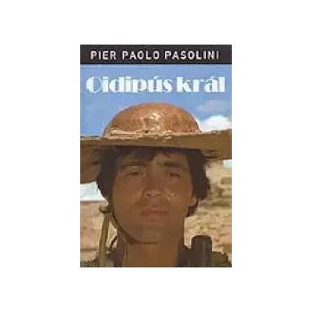 DVD film Oidipús král - Pier Paolo Pasolini- DVD