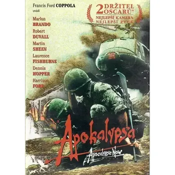 DVD film Apokalypsa ( plast/ slim ) - DVD
