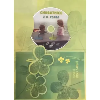 Chobotnice z II. patra - DVD /dárkový obal/